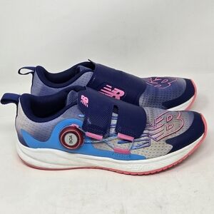 NEW BALANCE FuelCore Reveal v3 BOA Girl's Size 4.5 Shoes Multicolor Sneakers